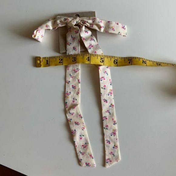 Brand new madewell hair bow - Picture 4 of 4